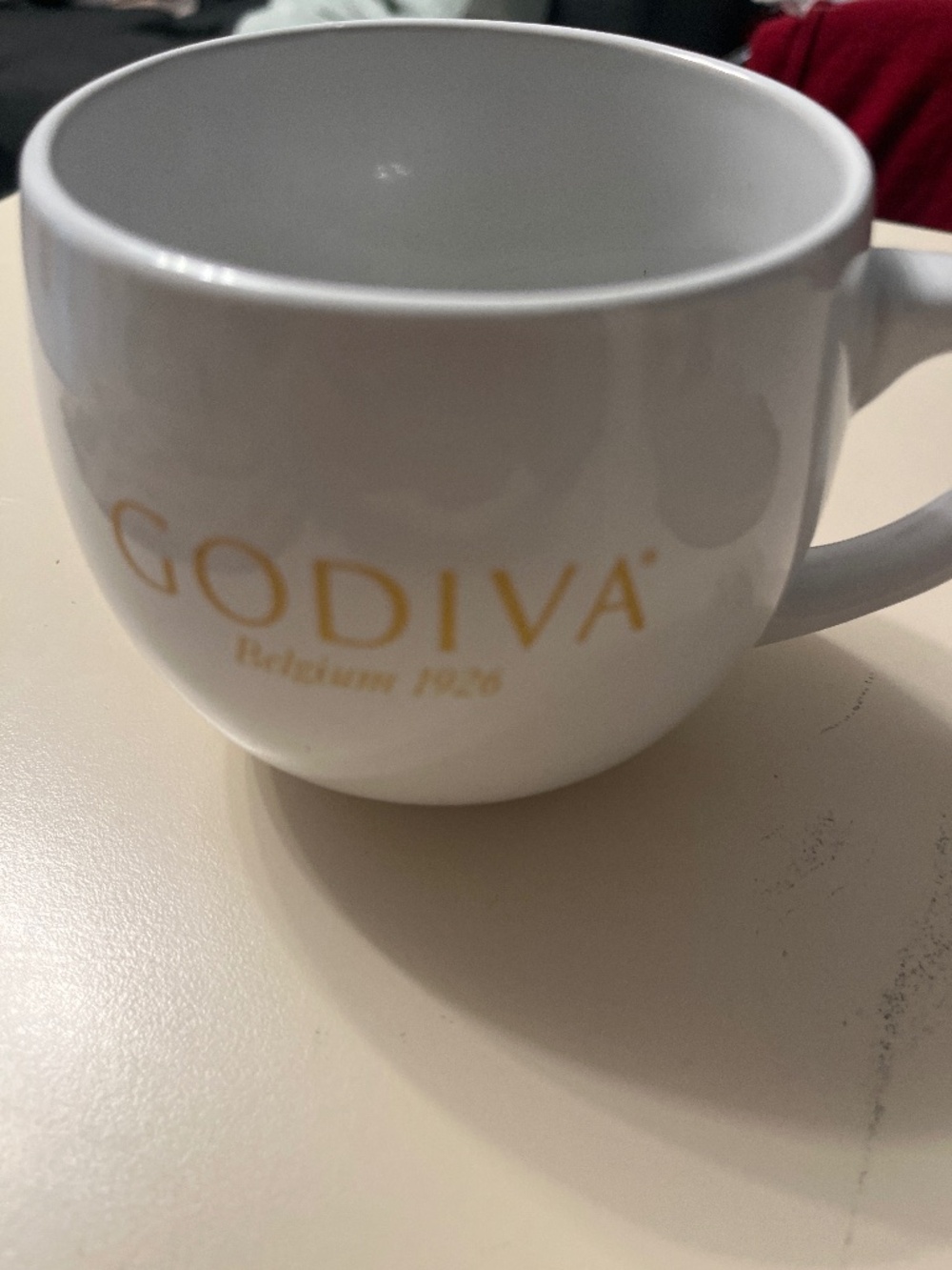 Mug GODIVA Belgium